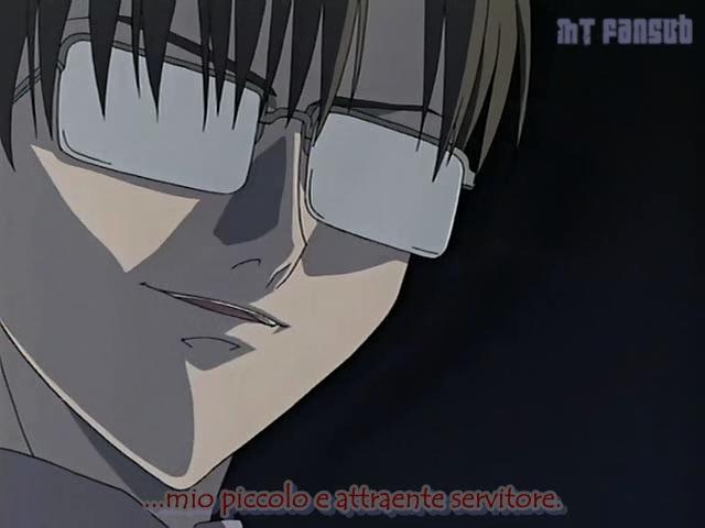 Otaku Gallery  / Anime e Manga / D.N.Angel / Screen Shots / Stage 25 - Ali nere / 109.jpg